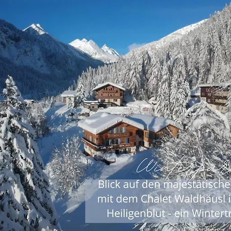 Zirben -chalet 2 *