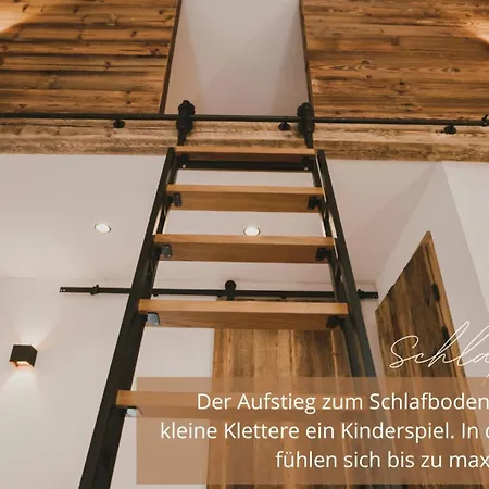 Zirben -chalet 2