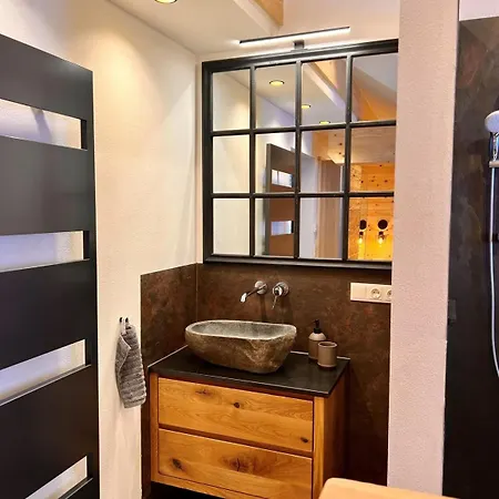Apartment Zirben -chalet 2