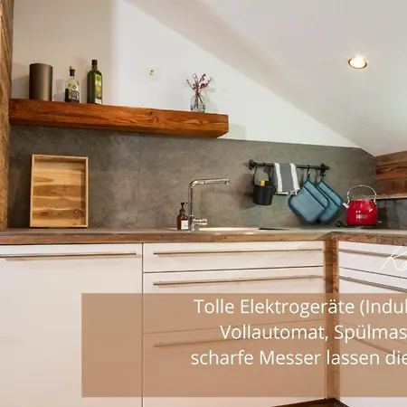 Zirben -chalet 2 Apartment