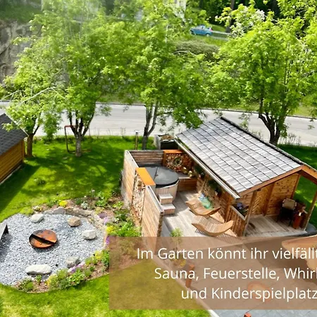 Zirben -chalet 2 *