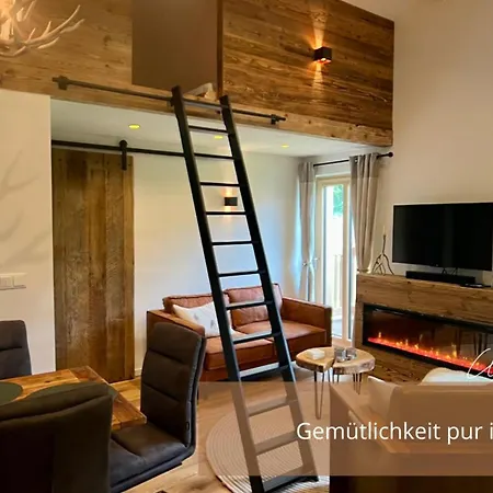 Zirben -chalet 2 Apartment