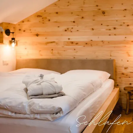 Appartement Zirben -chalet 2 *