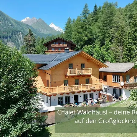 Zirben -chalet 2 *
